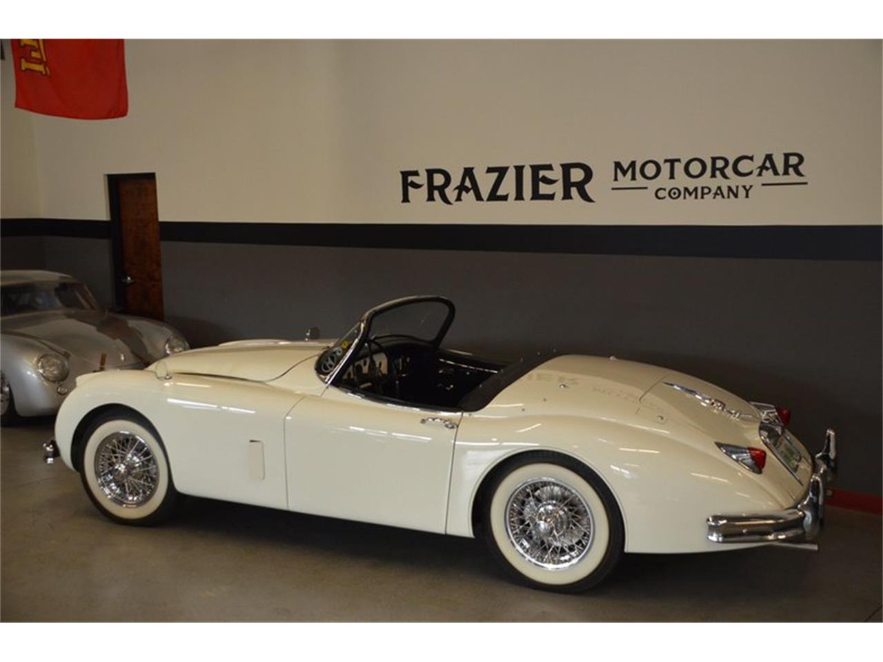1958 jaguar xk150