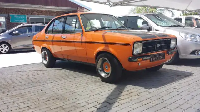 ford escort mk2
