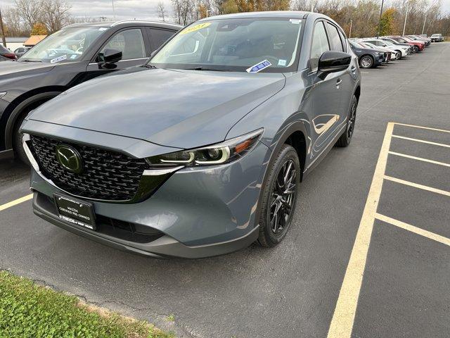2023 mazda cx-5 2.5 s carbon edition