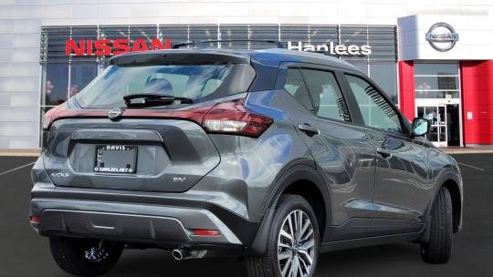 2024 Nissan Kicks
