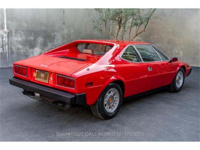 1975 ferrari 308 in beverly hills, california