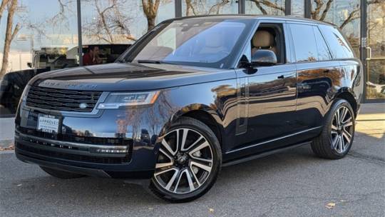 2023 land rover range rover p530 se