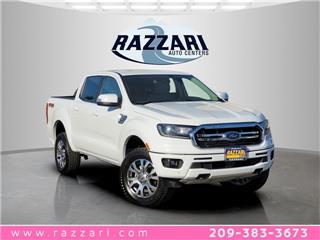 2022 Ford Ranger (North America) lariat