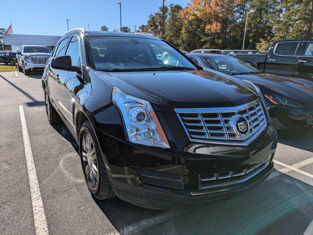 2015 cadillac srx luxury collection