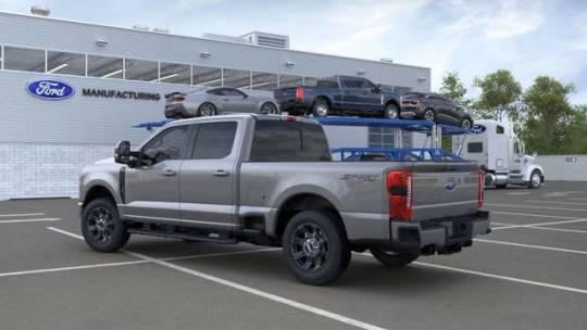 2024 Ford F-250 lariat