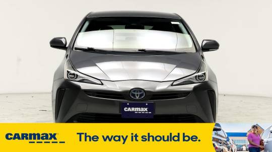 2019 Toyota Prius