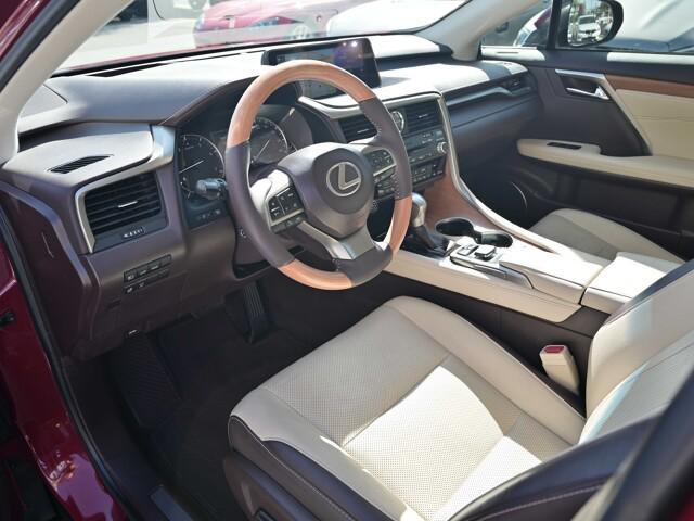 2017 lexus rx 350 rx 350 sport utility 4d