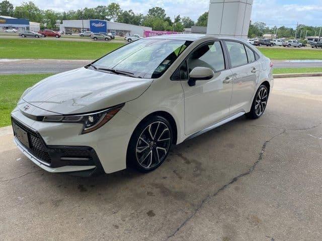 2022 toyota corolla se in baton rouge, louisiana