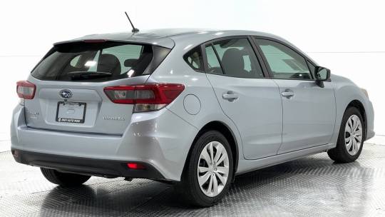 2022 Subaru Impreza
