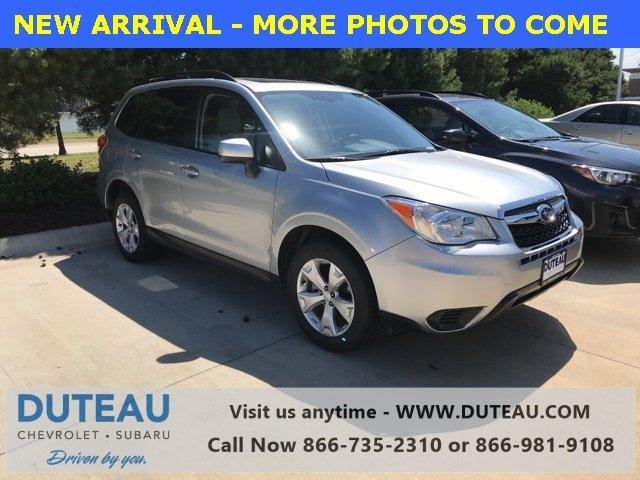 used 2014 subaru forester 2.5i premium lincoln, ne 68512 for sale in lincoln, nebraska