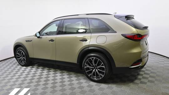 2025 Mazda CX-70