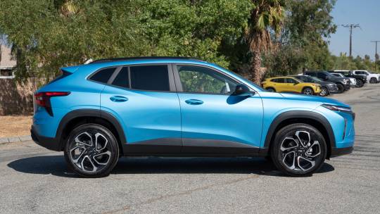 2025 Chevrolet Trax