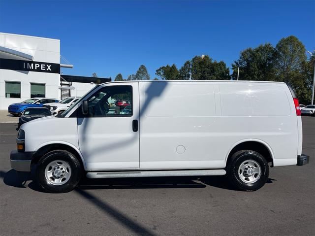 2019 chevrolet express 2500 work van