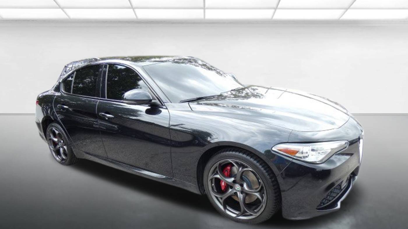 2019 alfa romeo giulia ti