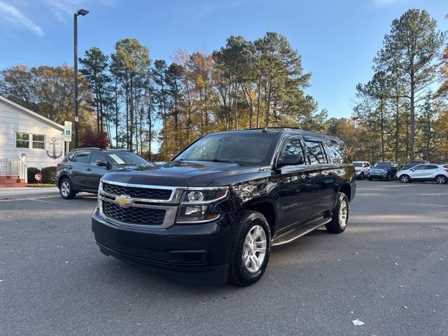 2017 chevrolet suburban lt