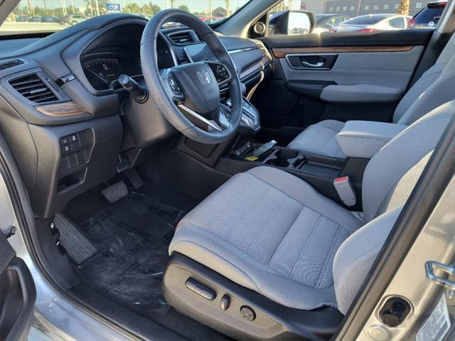 2020 honda cr-v 2wd ex