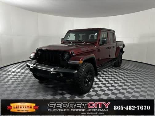 2021 jeep gladiator sport in oak ridge, tennessee