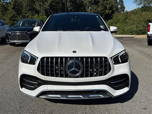 2023 mercedes-benz amg gle 53 base