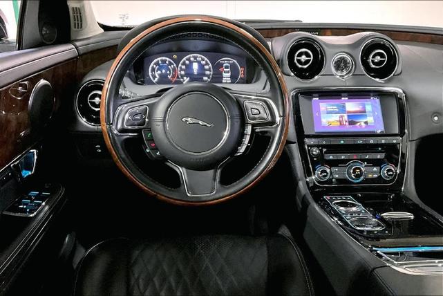 2016 jaguar xj xjl portfolio
