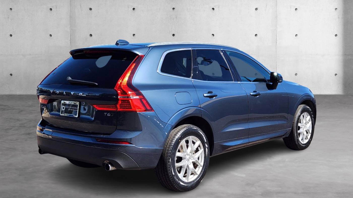 2021 volvo xc60 t6 momentum