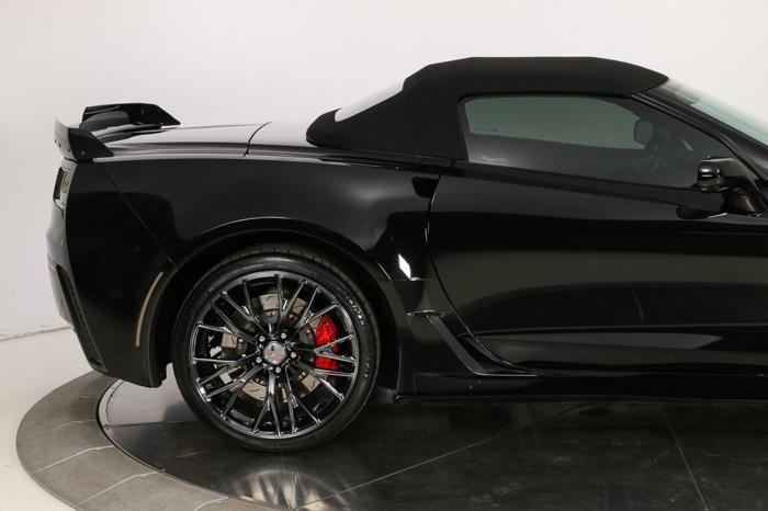 used 2016 chevrolet corvette z06 convertible knoxville, tn 37922 for sale in knoxville, tennessee