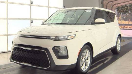 2022 Kia Soul