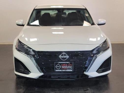 2023 nissan altima 2.5 sv in topeka, kansas
