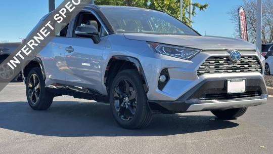 2021 Toyota RAV4