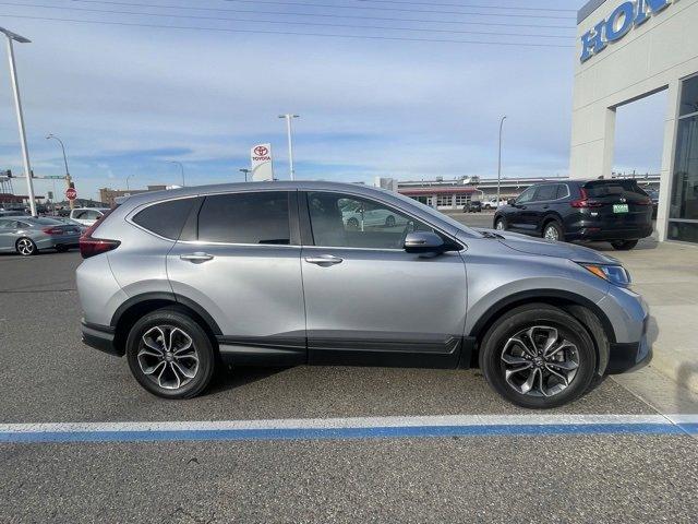 2022 honda cr-v