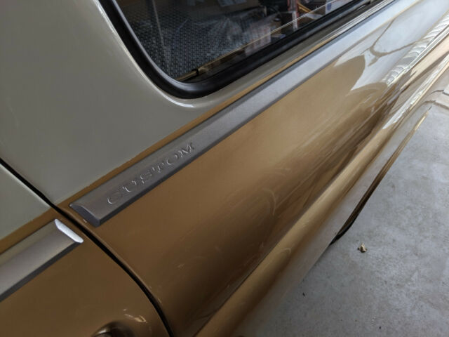 1966 chevrolet c10 suburban custom (factory a/c)