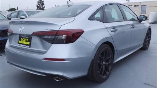 2025 Honda Civic