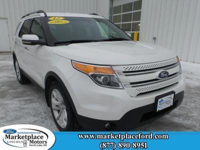 2012 ford explorer limited awd limited 4dr suv for sale in devils lake, north dakota