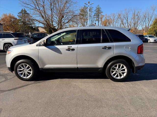 2013 ford edge se