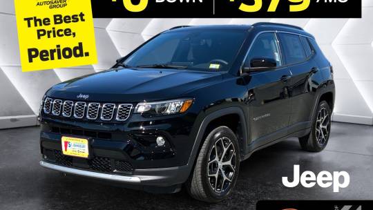 2024 Jeep Compass