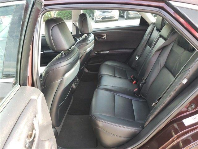 used 2016 toyota avalon limited fayetteville, ar 72703 for sale in fayetteville, arkansas