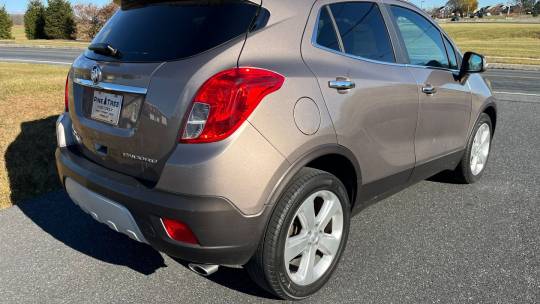 2015 Buick Encore