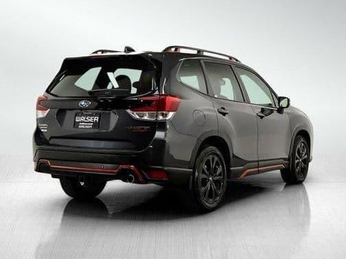 2023 subaru forester sport in south saint paul, minnesota