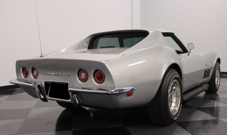 1969 chevrolet corvette