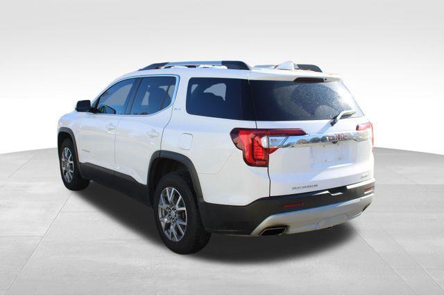 2021 gmc acadia slt
