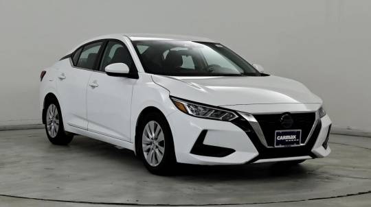 2022 Nissan Sentra