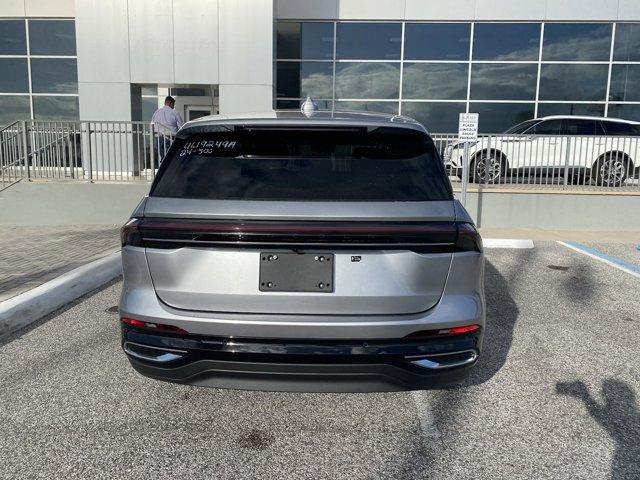2024 lincoln nautilus premiere
