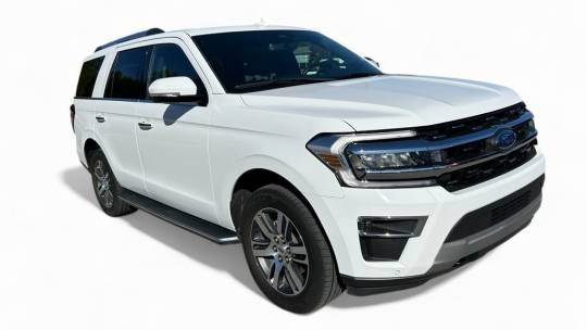 2022 Ford Expedition limited