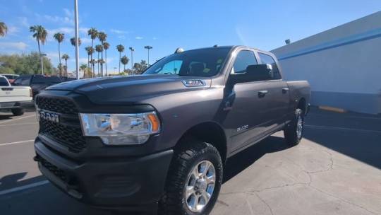 2021 RAM 2500