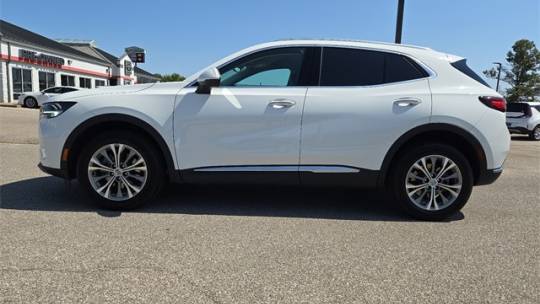 2022 buick envision preferred