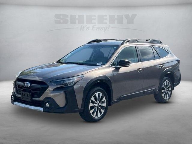 2023 subaru outback limited xt