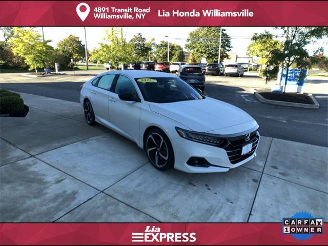 2022 honda accord sport 1.5t