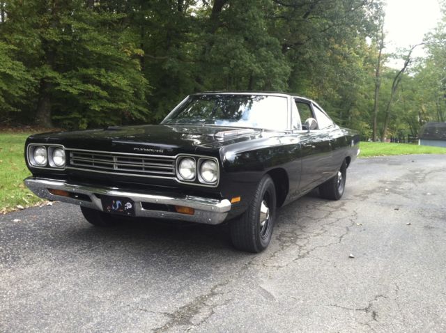 fully restored laser straight mopar 383ci v8