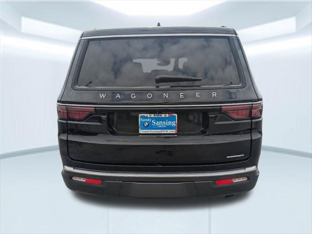 2022 jeep wagoneer series iii 4x2