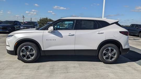 2025 Chevrolet Blazer