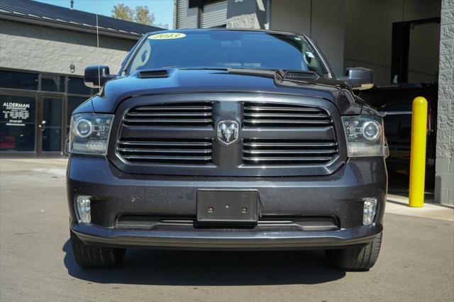 2013 ram 1500 sport